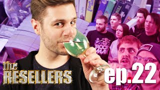 The Resellers - S1: Ep.22 - Drunken's Lair
