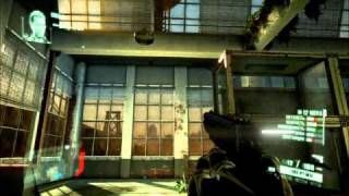 Прохождение Crysis 2 Часть 4