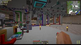 Minecraft. Идеальная Индустриальная Сборка. День 12192+.
