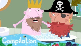 Ben and Holly's Little Kingdom | The Father's Day | Triple Episode #20