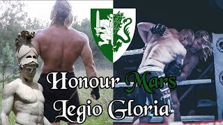 The Mars Challenge Instructions. Legio Gloria Challenge: March. Part 2