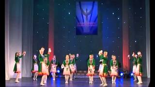 Ансамбль танца "Изи пеледыш", "Сернурские красавицы"