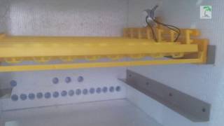 Инкубатор из пенопласта автоматический. Часть 2-ая. Automatic incubator from polyfoam. 2-nd part