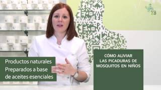 Cómo aliviar las picaduras de mosquitos en niños