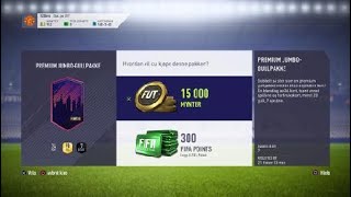 FIFA 18 15k packs !!!!