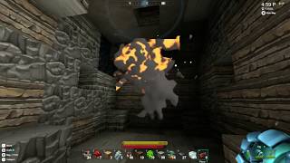 #4  Creativerse -  DICAS DE COMO ACHAR MUITO FERRO E OBISIDIAN !