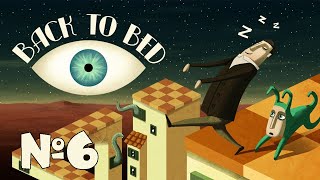 Прохождение Back to Bed Серия 6 "Все больше ключиков"