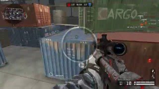 warface-Ангар 2.0, MCMILLAN CS5 "МАГМА"