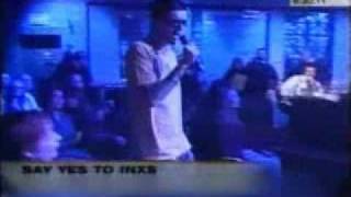 INXS - Mystify live acoustic