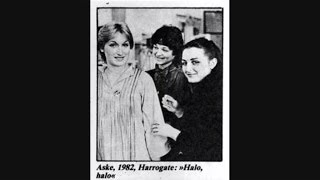 Aska - Budi fer (Zagrebfest 1982)