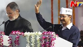 LIVE: Arvind Kejriwal's Swearing-in Ceremony As Delhi CM