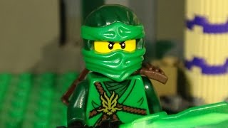 LEGO NINJAGO - LLOYD V'S VILLAINS