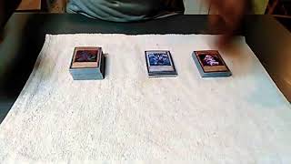 Angel's second place Dino rabbit deck profile.