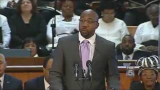 Rev. Raphael G Warnock: MLK Service Remarks