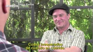 Entrevista Mike Patton 7mo Vicio