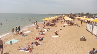 Плюсы и минусы Керченского городского пляжа: мнение отдыхающих