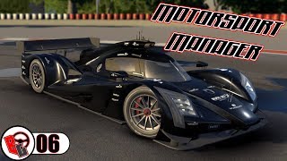 Motorsport Manager Endurance Series P6 Midnight Motorsport