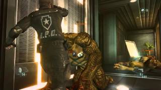 Resident Evil Revelations - Raid Mode - Leon S. Kennedy R.P.D