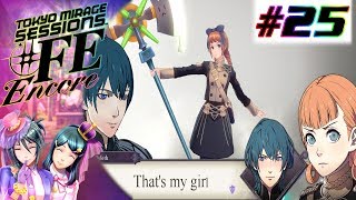 [Let's Play] Tokyo Mirage Sessions #FE Encore EP 25: EX Story - What About Love [Hard Mode]
