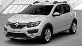 SANDERO STEPWAY 2017 КAК БЫСТРО ПОМЕНЯТЬ ЗАДНЮЮ ФАРУ