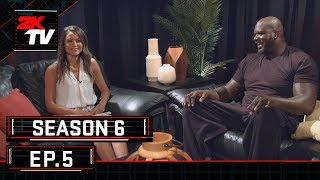 2KTV’s 200th Episode featuring Shaquille O’Neal - NBA 2KTV S6. Ep.5