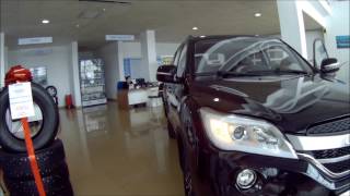 Lifan › X60 NEW обзор.У официального дилера LIFAN в Павлодаре (Казахстан), Камкор Авто.
