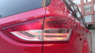 Задний фонарь Ford Kuga