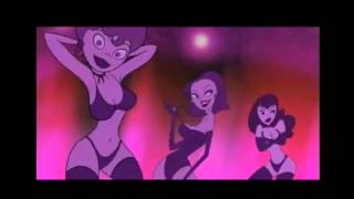 Boys Night Out - Animated Short (2003) HD