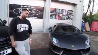 TRON Lamborghini Aventador Novitec Torado + Friday Madness!