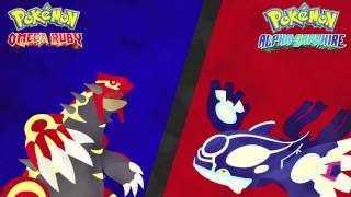 Pokemon Omega Ruby/Alpha Sapphire Trainer Battle [Prediction]