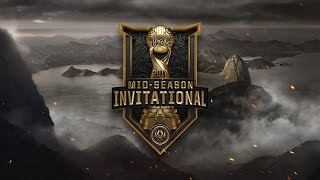 MSI 2017 - Fase de Entrada - Dia 3
