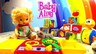 Куклы Пупсик Кормит кошечку Кошечка Мурка Котята играют с Пупсиком Детский Влог Малыш Liza Like