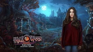 Хэллоуин 2. Проклятие черной книги прохождение #1