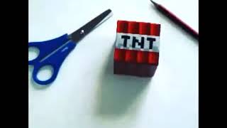 tnt minecraft