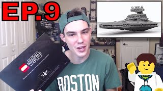 IS LEGO OVERPRICED?, UCS IMPERIAL STAR DESTROYER 2018?, DARTH MAUL MOVIE! | ASK MandRproductions #9