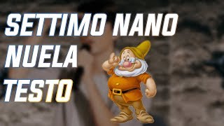 Settimo Nano - Nuela ( Testo - Lyrics )