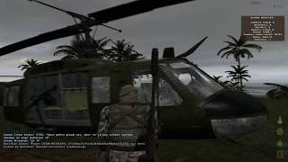 DayZ Lingor *Ликвидация админа-читера,его команды и острова*