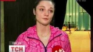 World Cup KIEV 2009 Anna Bessonova