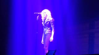 Trans-Siberian Orchestra "Someday" 11-13-2014 Council Bluffs Gabriela Gunčíková