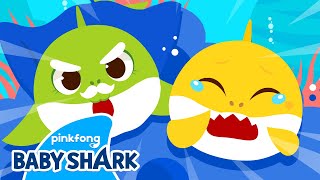 Baby Shark, Baby Shark, Yes Grandpa? | +Compilation | Baby Shark Sing Along 