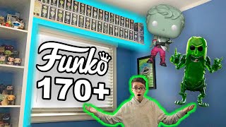 My Full Funko Pop Collection 2019! (170 Pops+)