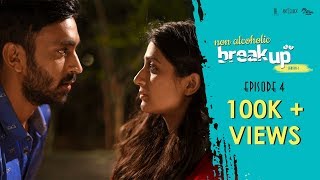 Episode 4 - I had goosebumps | Non-Alcoholic Breakup | Gujarati Web Series | Aarohi & Tatsat