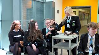 Williamwood Election 2019 - Kira Linich