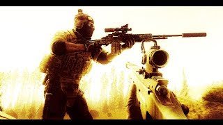 EFT!Тарков! Escape from Tarkov! action gameplay! Husky Warrior in the action! 0.10.8