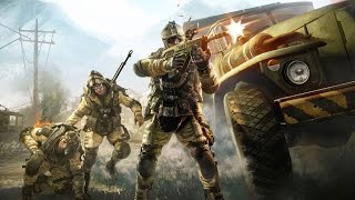 Warface игра (с читами)