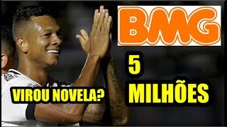 5 milhões e patrocínio Renovado| Mazzuco espera acertar renovação com Fredy Guarín