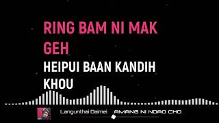 amang ni ndao cho | langunthai daimei | rongmei web