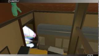 0.3.4 GANG BEASTS КУРИЦА ЛЕТАЕТ БЕЗ ПОМОЩИ!!!!