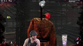 Dead by Daylight GHOST FACE DLC! - HE REALLY HATES HER!