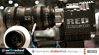 Zeiss Shows Off Cine Zoom Lenses That Can Cover RED's 8K Full-Frame Sensor